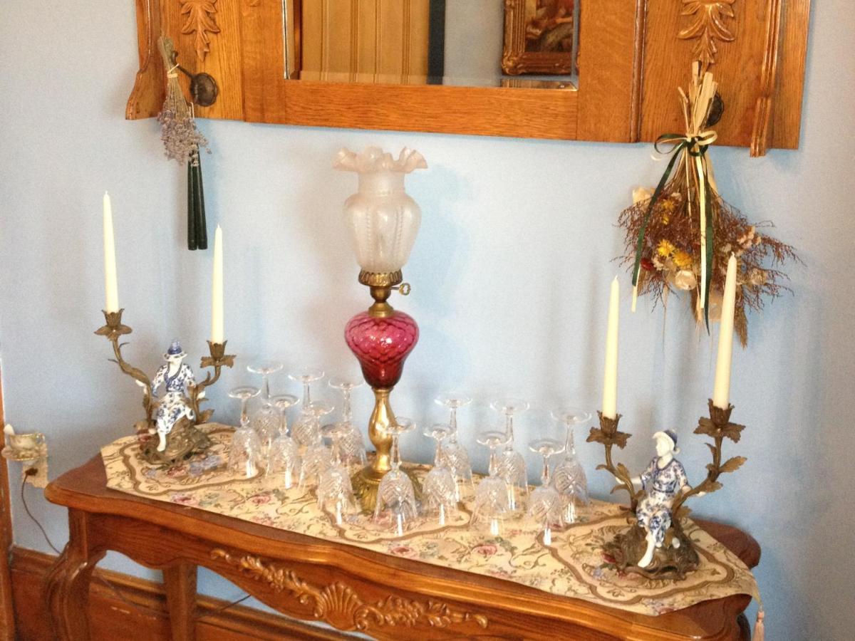 A Seafaring Maiden Bed And Breakfast Granville Ferry Екстер'єр фото