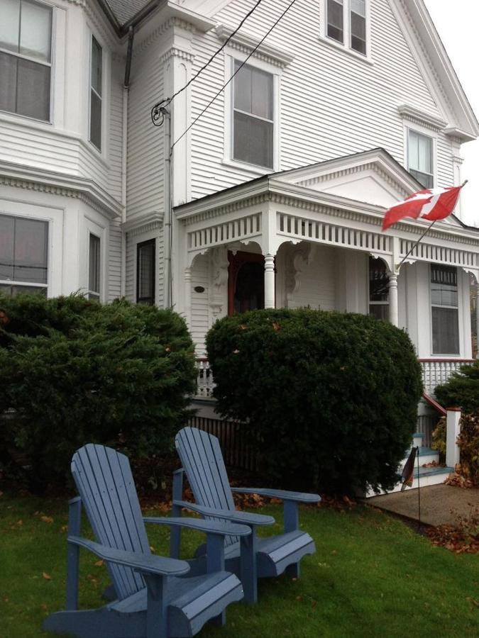 A Seafaring Maiden Bed And Breakfast Granville Ferry Екстер'єр фото