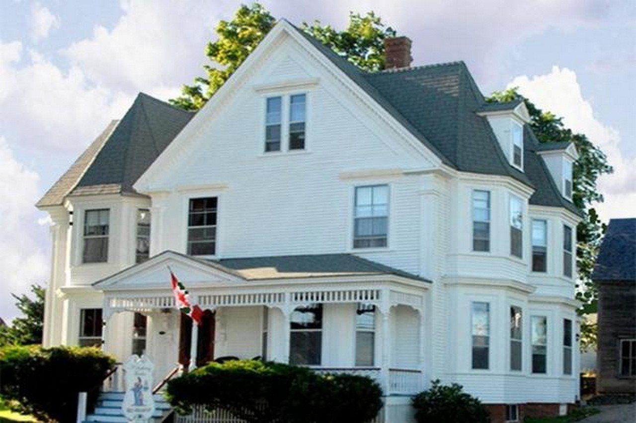 A Seafaring Maiden Bed And Breakfast Granville Ferry Екстер'єр фото