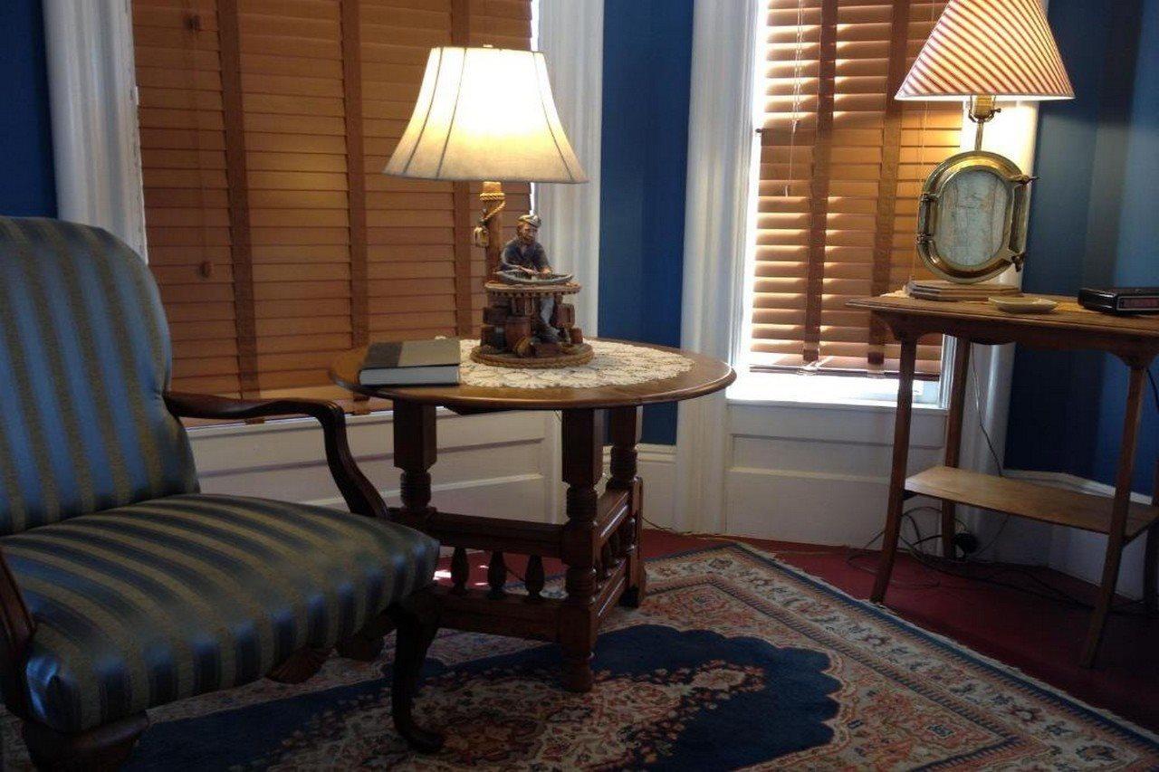 A Seafaring Maiden Bed And Breakfast Granville Ferry Екстер'єр фото